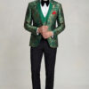 Mens-Green-and-Gold-Camo-Tux-Wedding-Suit-from-Gentlemansguru.com