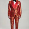 Mens-Luxury-Custom-BEspoke-Red-Gold-Tuxedo-Formal-Wedding-Suit-from-Gentlemansguru.com