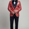 Mens-Red-and-Gold-Tuxedo-Wedding-Groom-Luxury-Fancy-Suit-from-Gentlemansguru.com