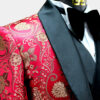 Mens-Red-and-Gold-Wedding-Groom-Suit-Floral-Print-from-Gentlemansguru.com_