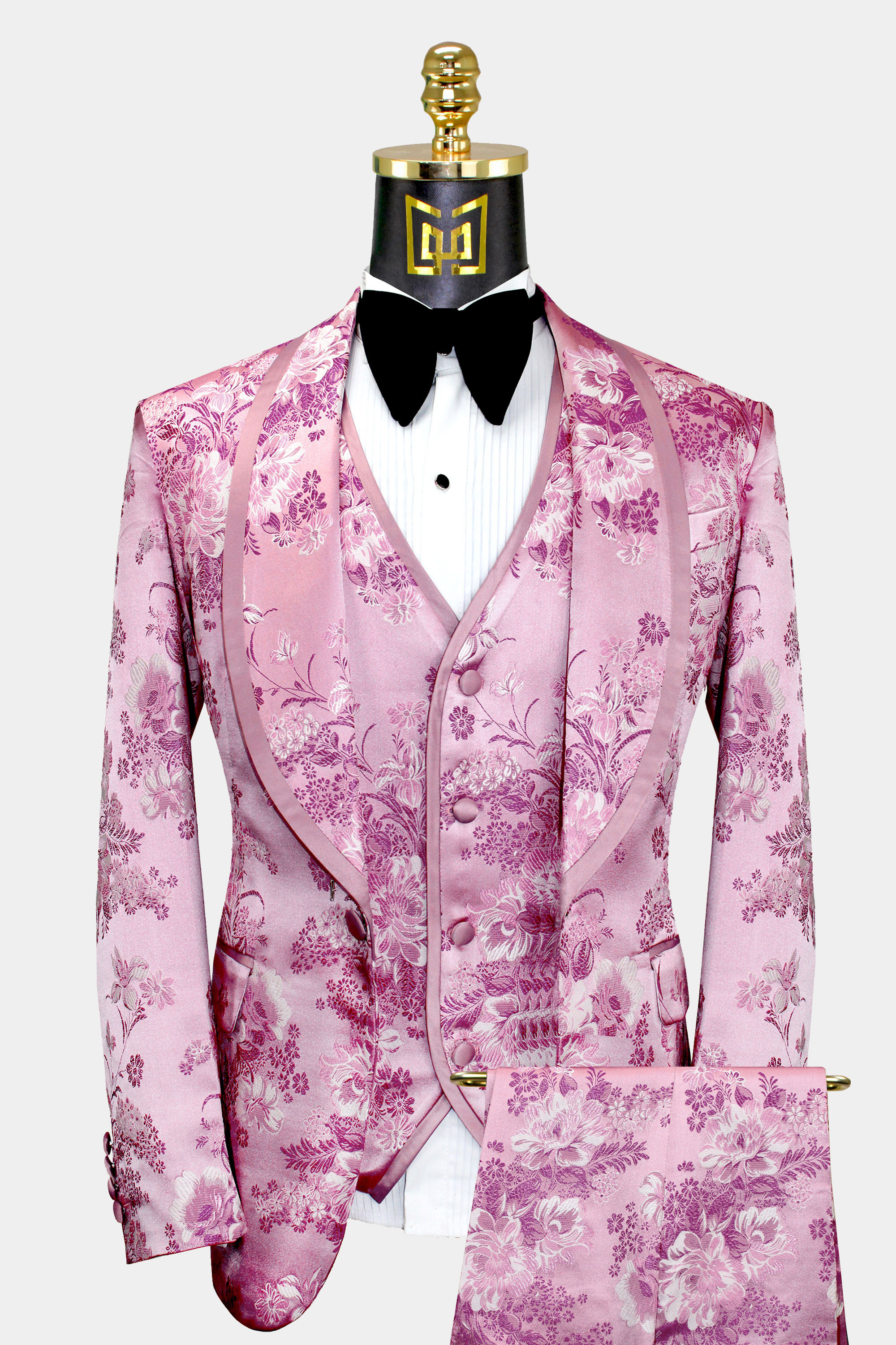 Mens-Rose-Pink-Tuxedo-Floral-Wedding-Groom-Prom-Suit-from-Gentlemansguru.com_