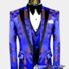 Mens-Royal-Blue-Floral-Tuxedo-Wedding-Groom-Prom-Suit-from-Gentlemansgurur.com