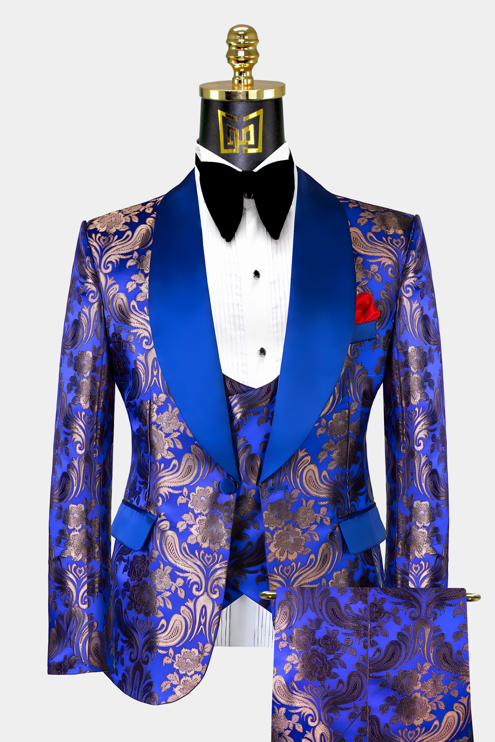 Mens-Royal-Blue-Tuxedo-Groom-Wedding-Prom-Suit-from-Gentlemans-Guru.com