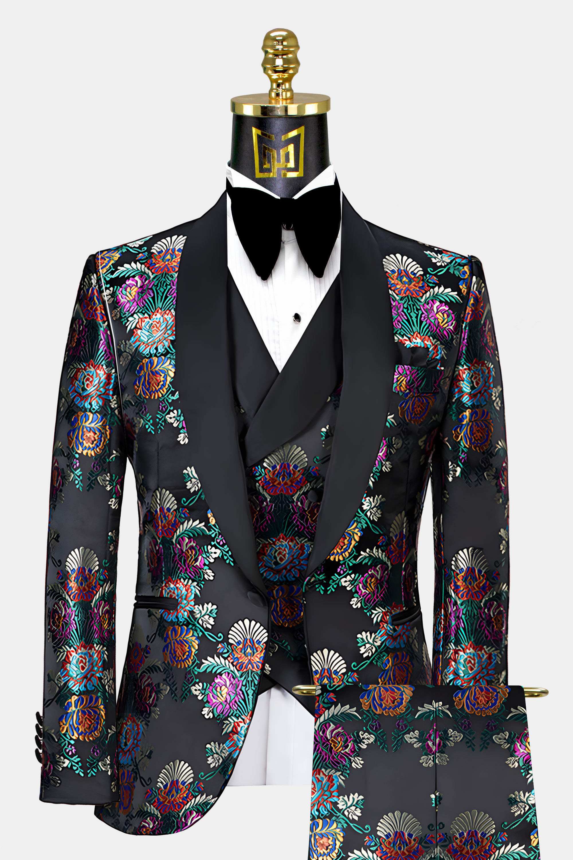 Multi Color Suit | estudioespositoymiguel.com.ar