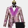 Purple-and-Gold-Tuxedo-Wedding-Prom-Suit-from-Gentlemansguru.com