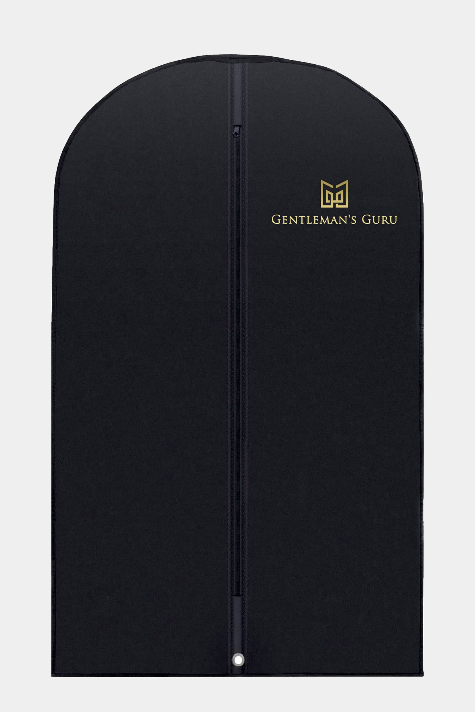 Gentleman's Guru protective garment bag for suits and tuxedos