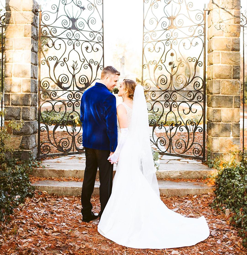 Customer-Gallery-Groomsmen-Royal-Blue-Velvet-Tuxedo-Jacket-Blazer-Wedding-from-Gentlemansguru