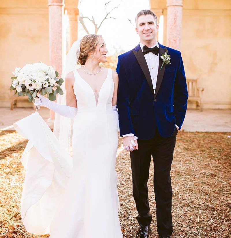 Customer-Gallery-Wedding-Grooms-Royal-Blue-Velvet-Tuxedo-Jacket-Blazer-Marriage-from-Gentlemansguru.com