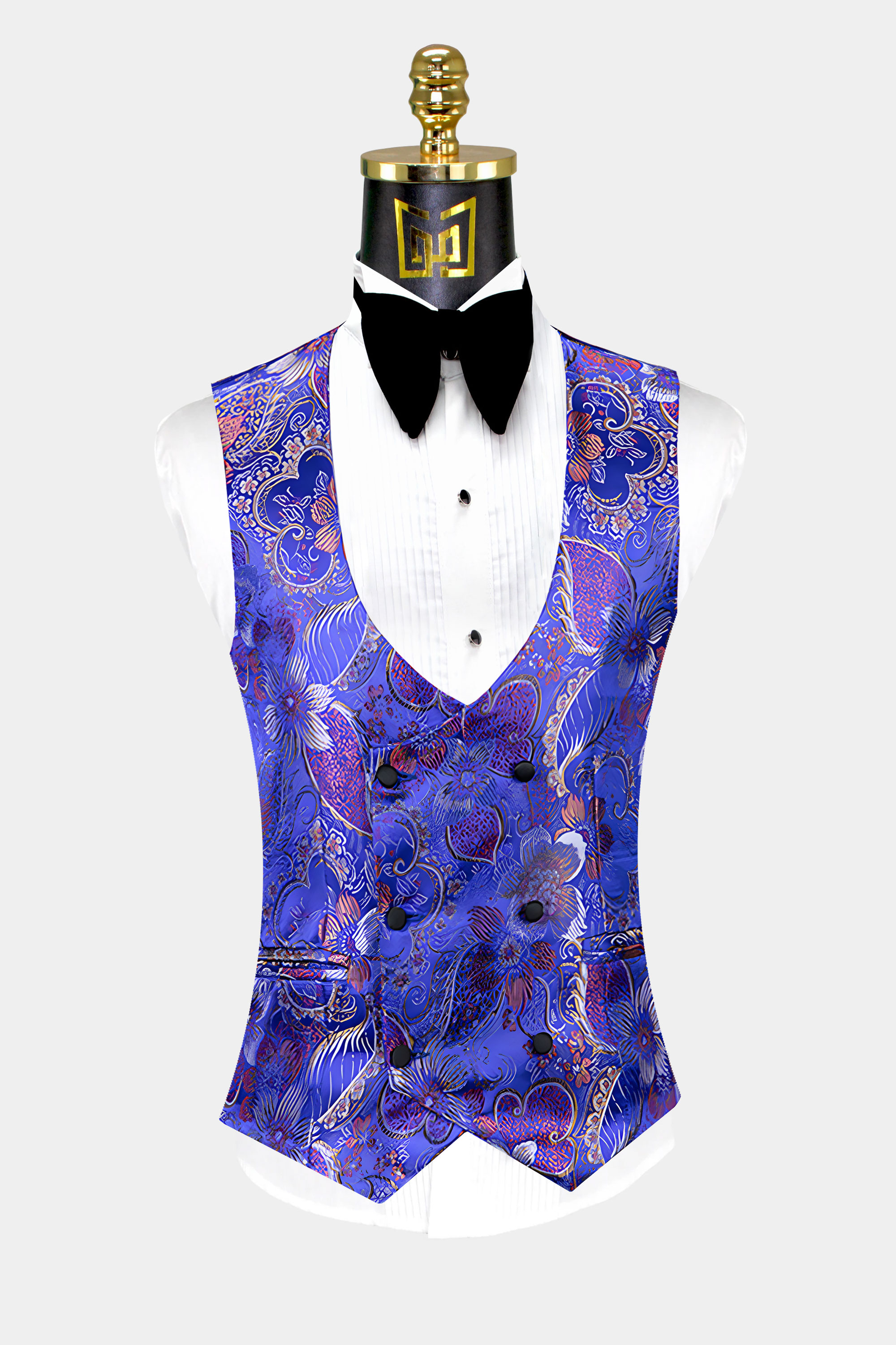 Blue-Purple-Tuxedo-Vest-from-Gentlemansguru.com