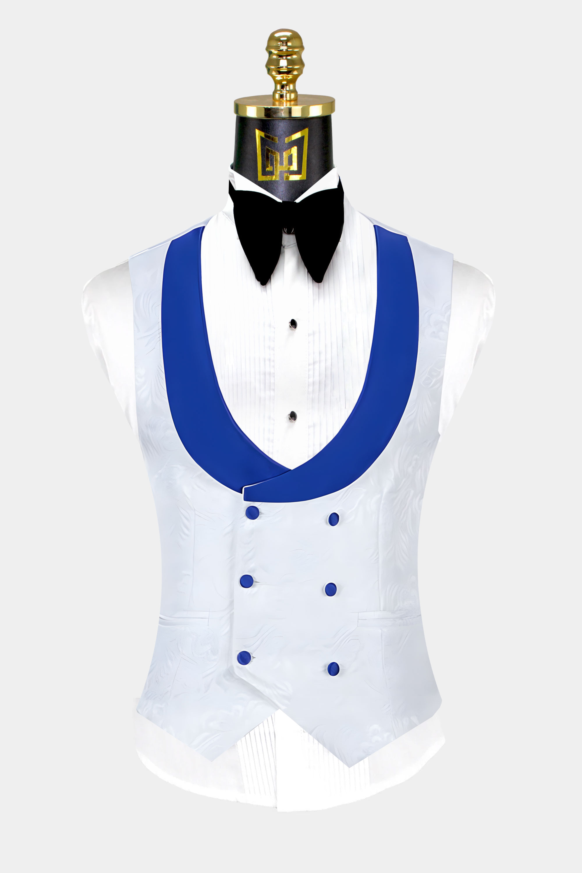 Blue-and-White-Tuxedo-Vest-from-Gentlemansguru.com