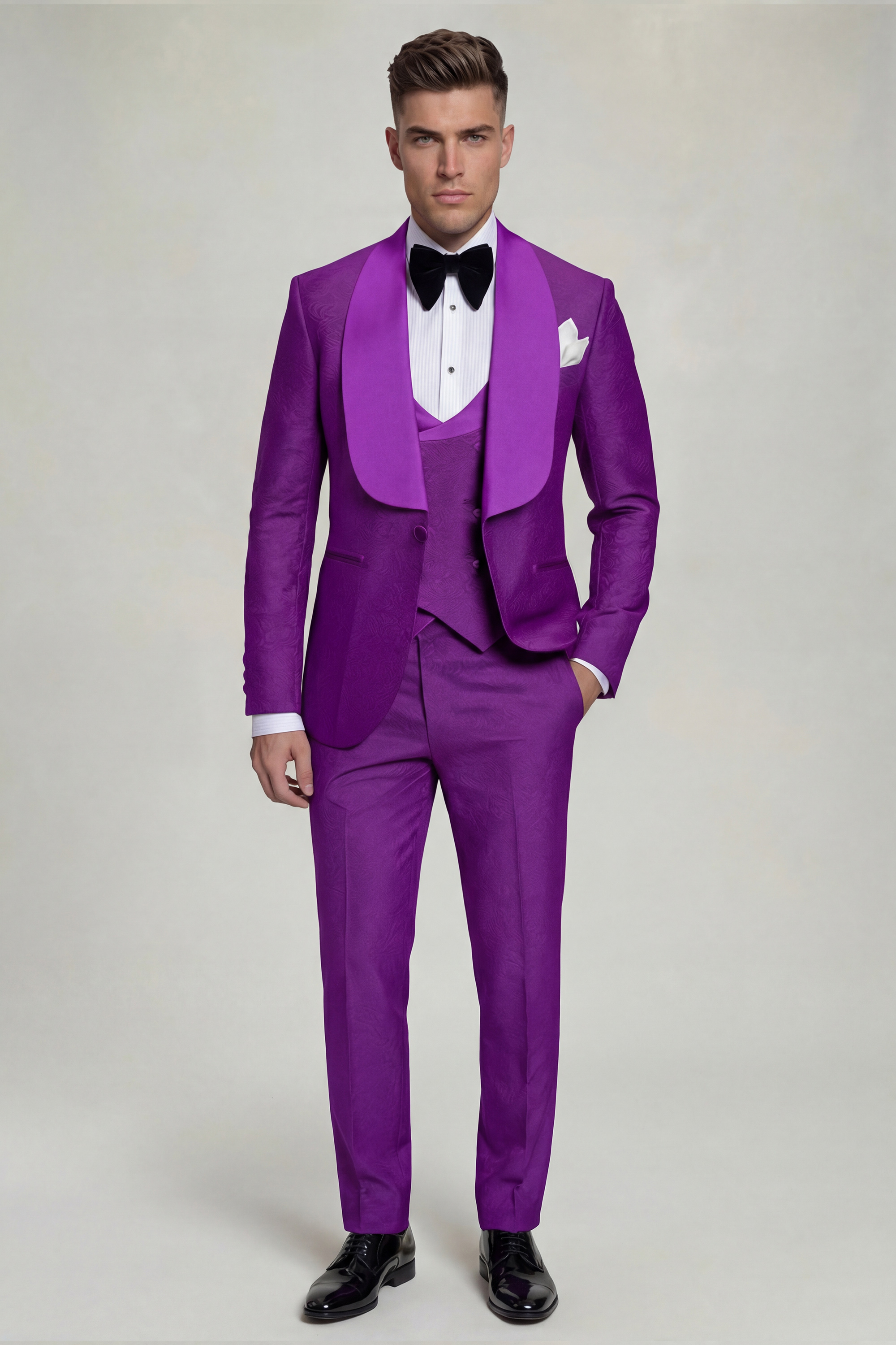 Floral-All-Violet-Tuxedo-Diiner-Suit-Blazer-for-Men-from-Gentlemansguru.com