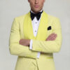 Luxury-Fancy-Light-Yellow-Tuxedo-Groom-Suit-from-Gentlemansguru.com