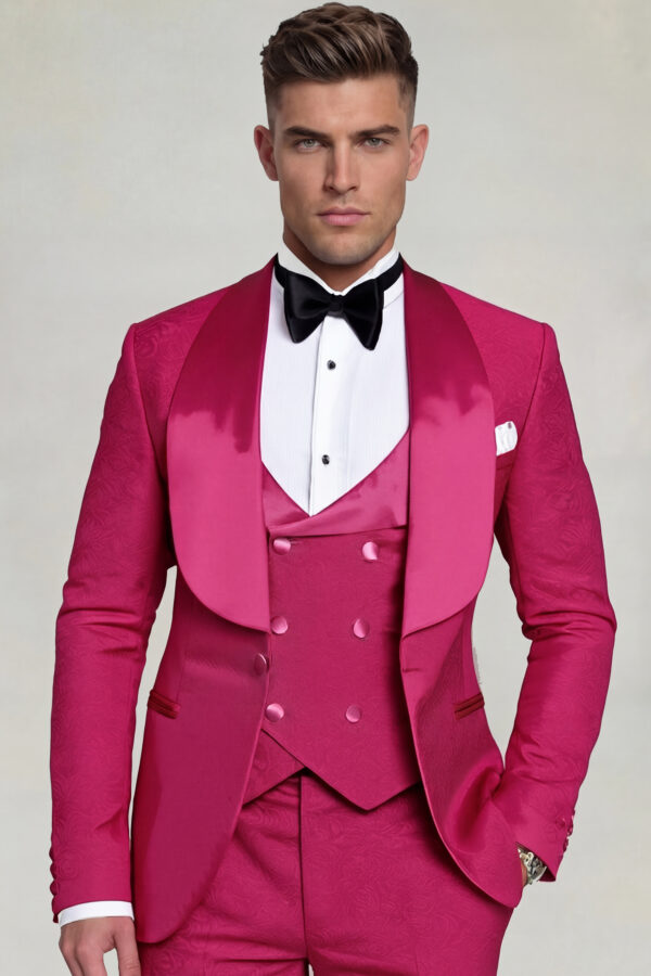 Mens-All-Pink-Tuxedo-Prom-Groom-Wedding-Suit-from-Gentlemansguru.com