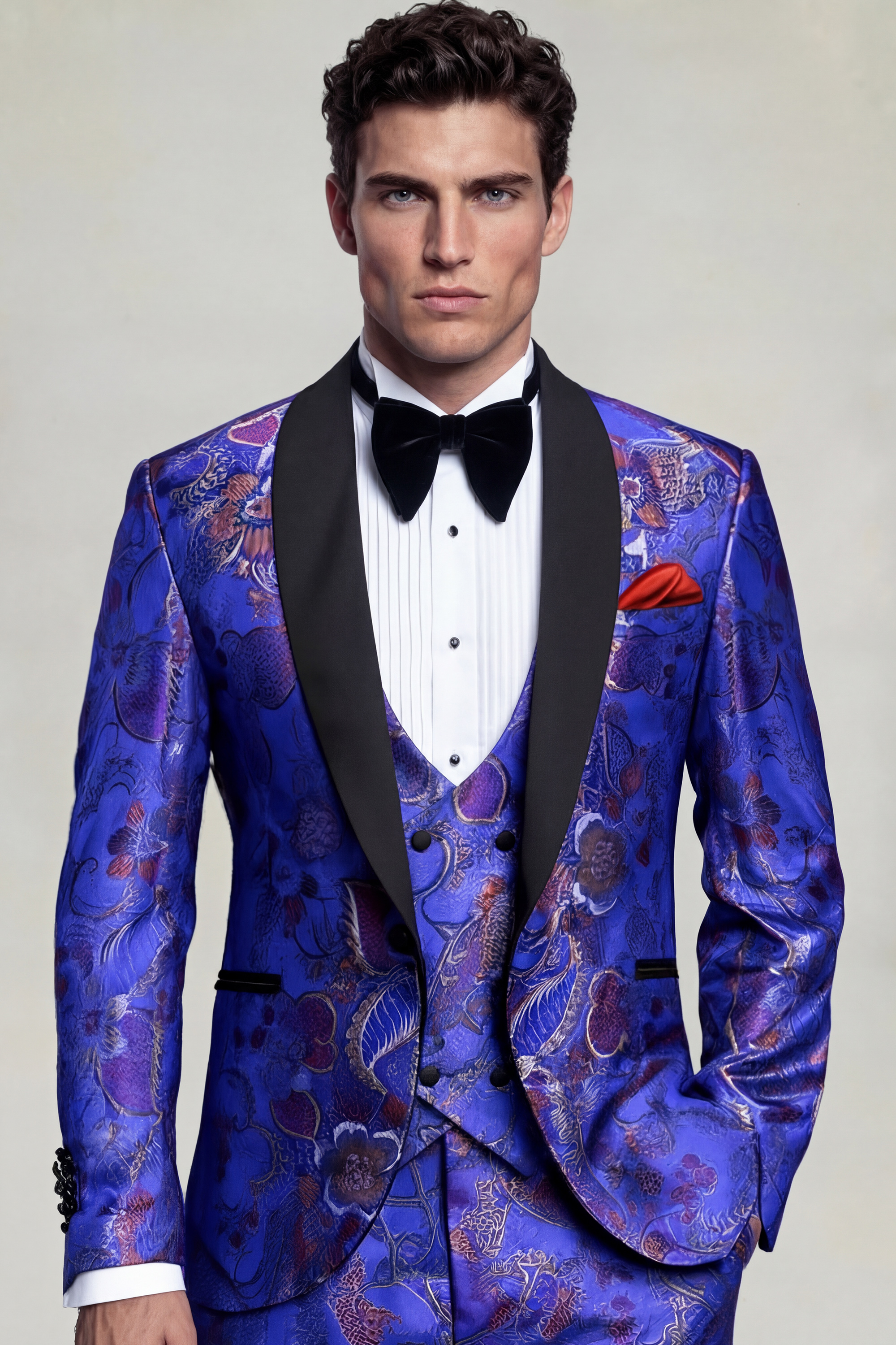 Mens-Blue-and-Purple-Tuxedo-Groomsmen-Suit-from-Gentlemansguru.com