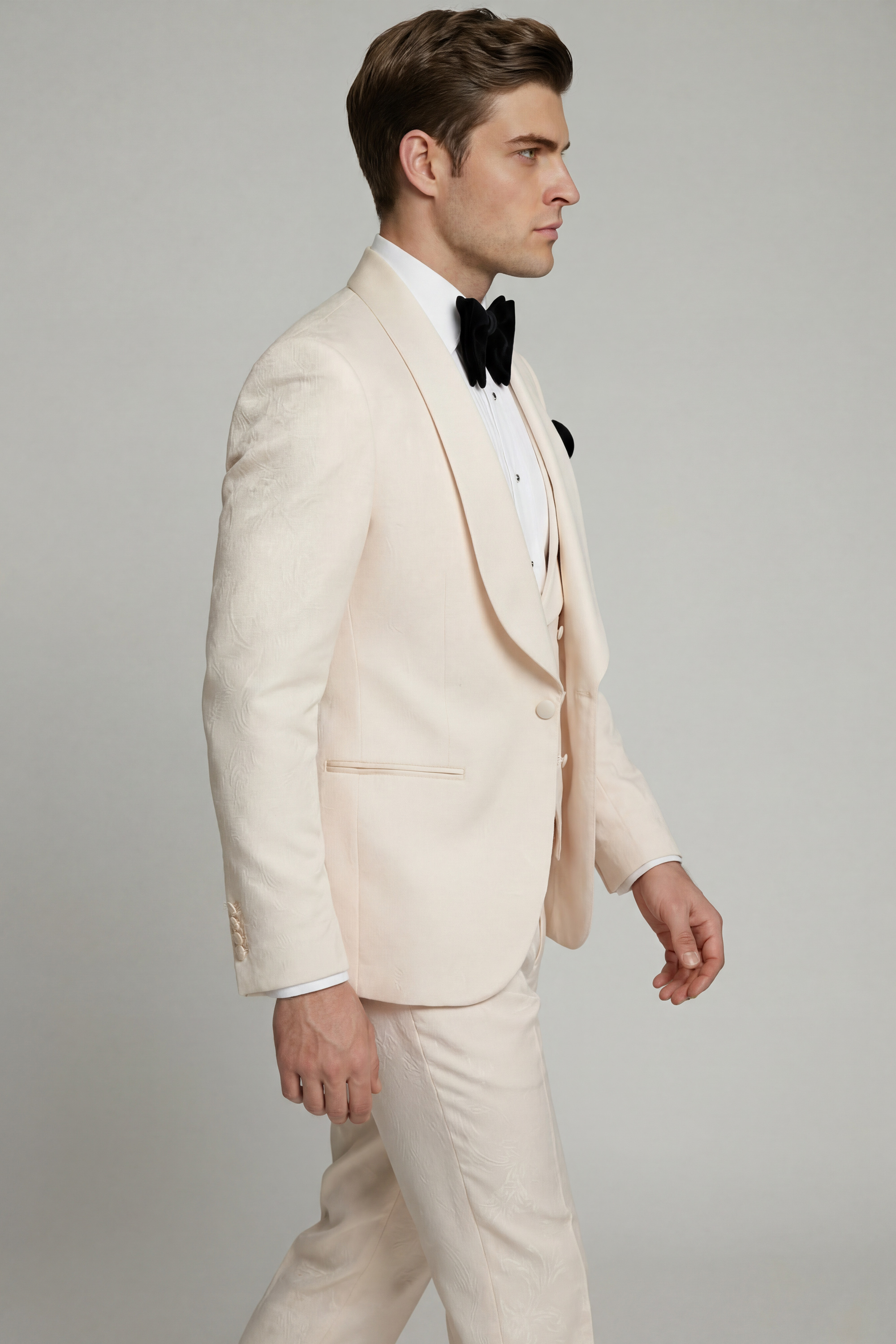Mens-Floral-All-Champagen-Groom-Wedding-Prom-Luxury-Suit-from-Gentlemansguru.com