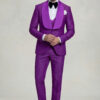 Mens-Floral-Violet-Purple-Tuxedo-Groom-Suit-Gala-Attire-from-Gentlemansguru.com