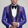 Mens-Luxury-Blue-Purple-Floral-Tuxedo-JAcket-Blazer-from-Gentlemansguru.com.