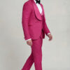 Mens-Luxury-Hot-Pink-Tuxedo-Suit-Groom-Wedding-Attire-from-Gentlemansguru.com