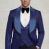 Mens-Luxury-Navy-Blue-Shawl-Suit-Tuxedo-Wide-Lapel-from-Gentlemansguru.com