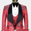 Mens-Red-Floral-Tuxedo-Groom-Wedding-Prom-Suit-For-Men-from-Gentlemansguru.com