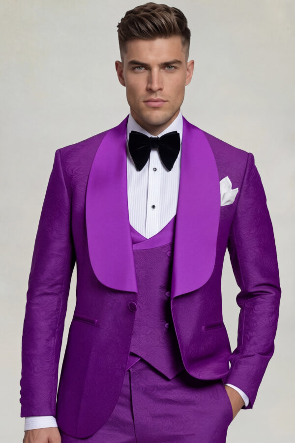 Mens-Violet-Tuxedo-Suit-Groom-Wedding-Prom-Suyit-from-Gentlemansguru.com