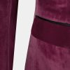Mens-Burgundy-Velvet-Tuxedo-Jacket-Wedding-Prom-Blazer-from-Gentlemansguru.com
