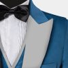 Mens-Cerulean-Crushed-Velvet-Tuxedo-Blazre-Wedding-Prom-Jacket-rental-from-Gentlemansguru.com
