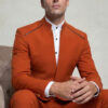 Mens-Luxury-Mandarin-Collar-Groom-Wedding-Prom-Suit-from-Gentlemansguru.com