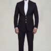 Mens-Mandarin-Collar-Suit-Groomsmen-Mao-Suit-Style-from-Gentlemansguru.com