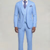 3-Piece-Classic-Light-Blue-Suit-For-Men-Groomsmen-Wedding-Suits-from-Gentlemanqguru.com