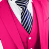 3-Piece-Hot-Pink-Suit-for-Men-from-Gentlemansguru.com