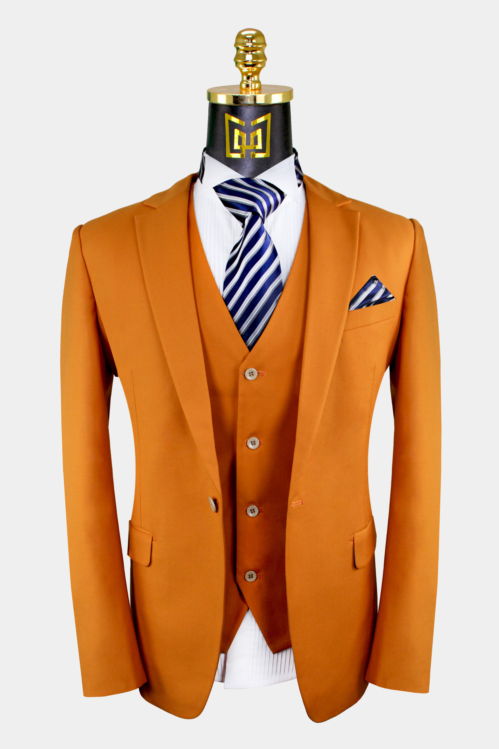 Burnt-Orange-Suit)Vest-from-Gentlemansguru.com