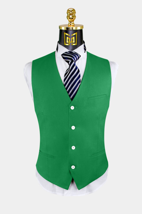 Emerald-Green-Suit-Vest-from-Gentlemansguru.com