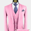 Light-Pink-Suit-For-Men,-Groom-Wedding-Tuxedo-from-Gentlemansguru.com
