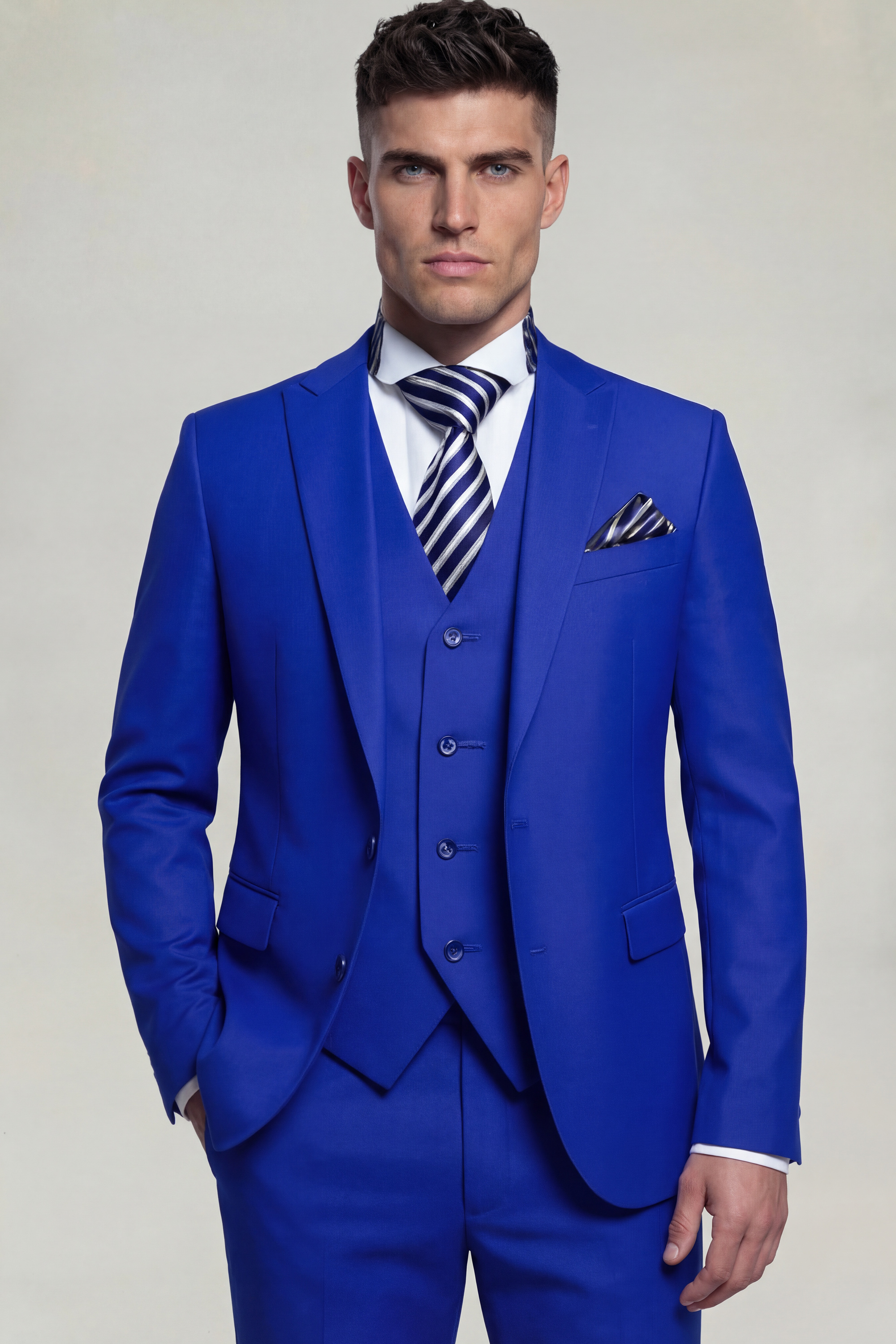 Mens-3-Piece-Royal-Blue-Suit-Groom)-Wedding-Prom-Outfit-from-Gentlemansguru.com