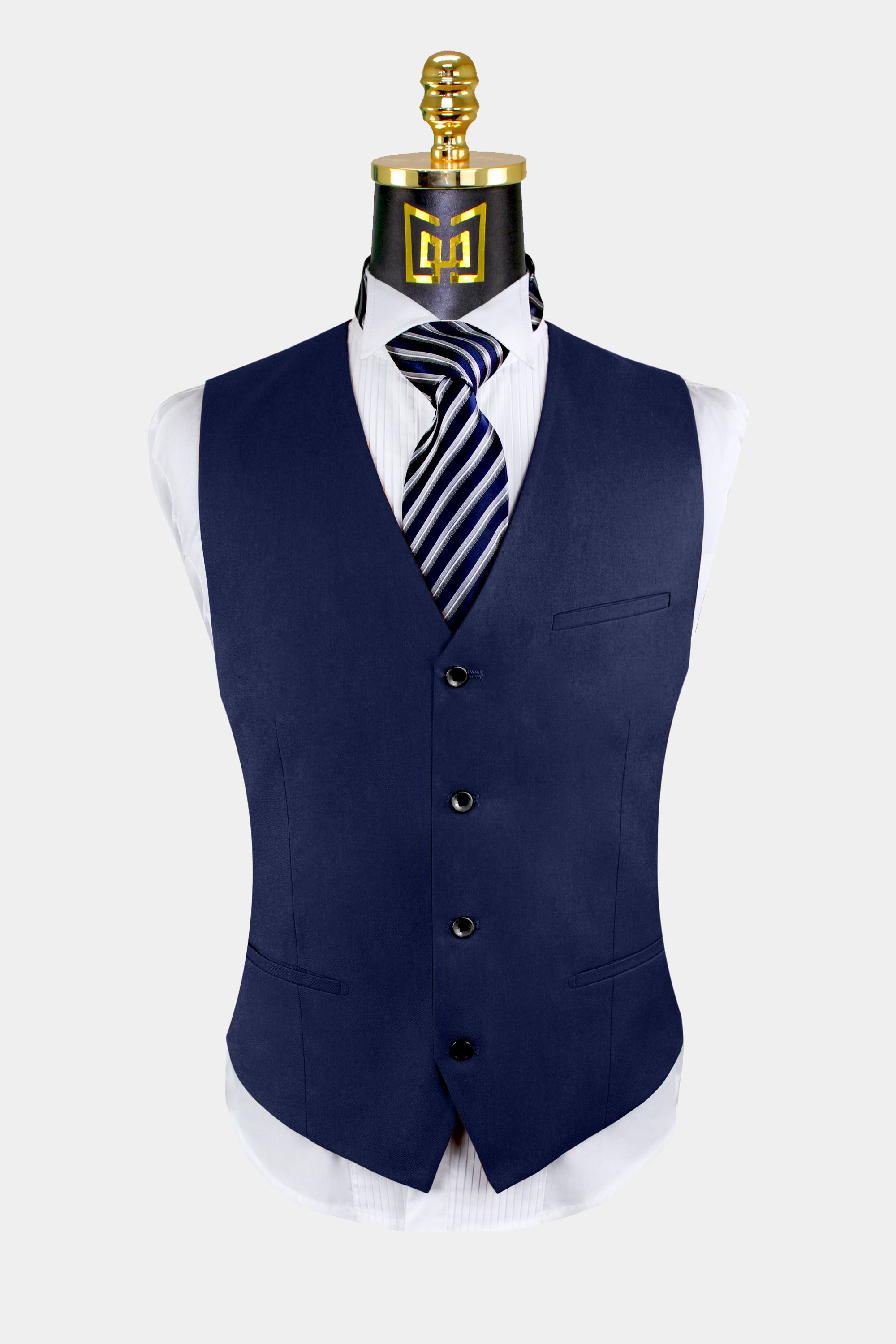 Navy-Blue-Suit-Vest-from-Gentlemansguru.Com