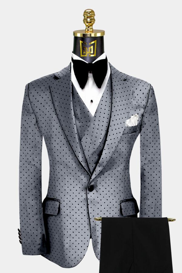 Black-and-Grey-Polka-Dot-Suit-from-Gentlemansguru.com