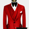 Black-and-Red-Polka-Dot-Suit-Wedding-Groom-Suit-from-Gentlemansguru.com