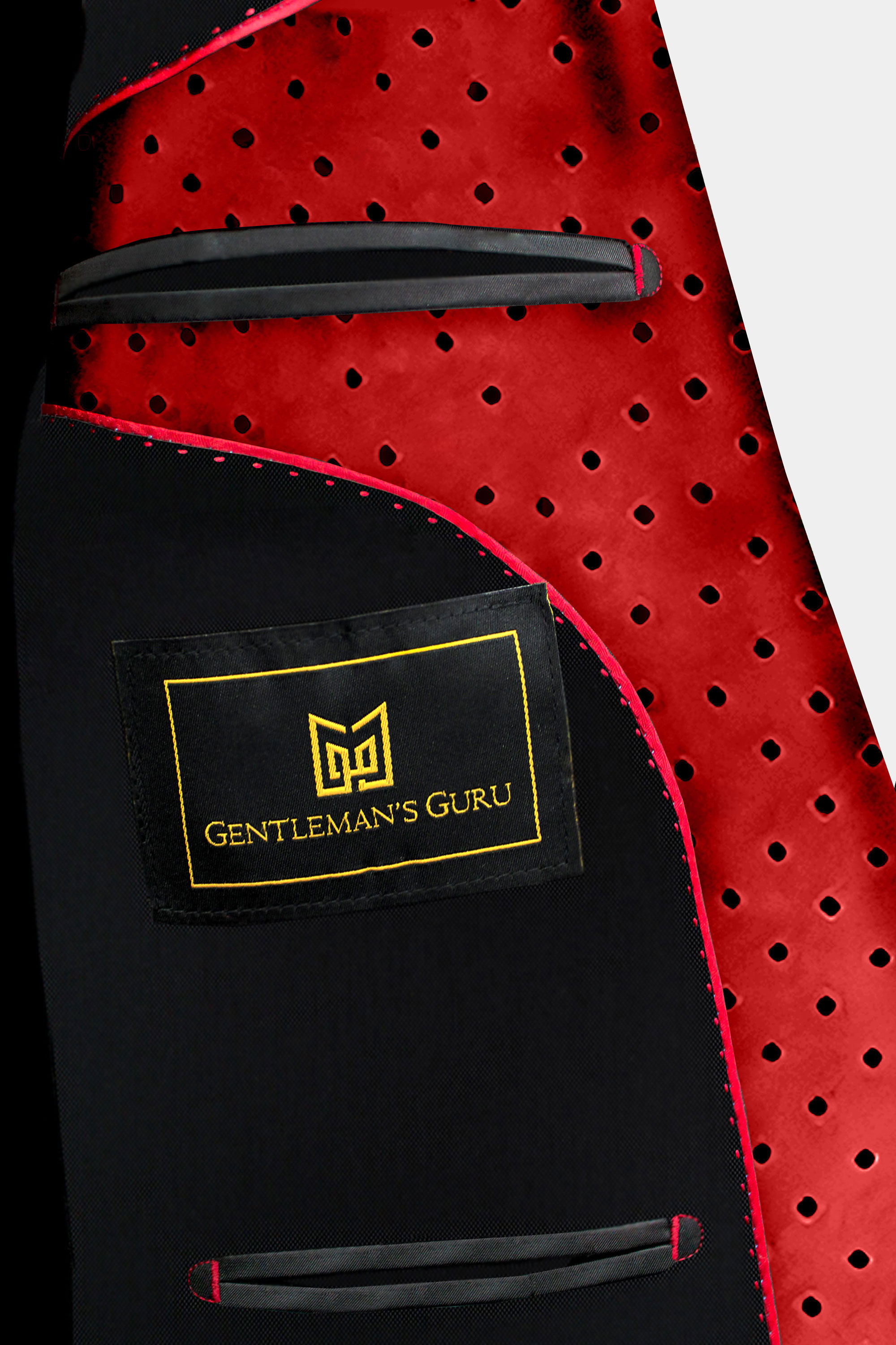 Inside-Red-Polka-Dot-Suit-Jacket-from-Gentlemansguru.com