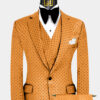 Mens-Burnt-Orange-Suit-Wedding-Groom-Prom-Suit-from-Gentlemansguru.com