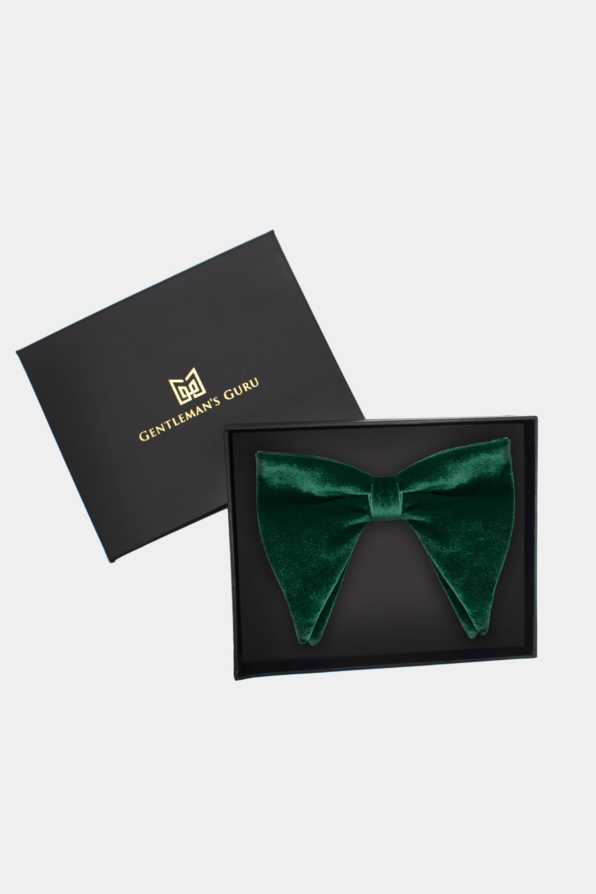 Green-Tuxedo-Bow-Tie-from-Gentlemansguru.com