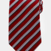 Maroon-Burgundy-Striped-Tie-from-Gentlemansguru.com