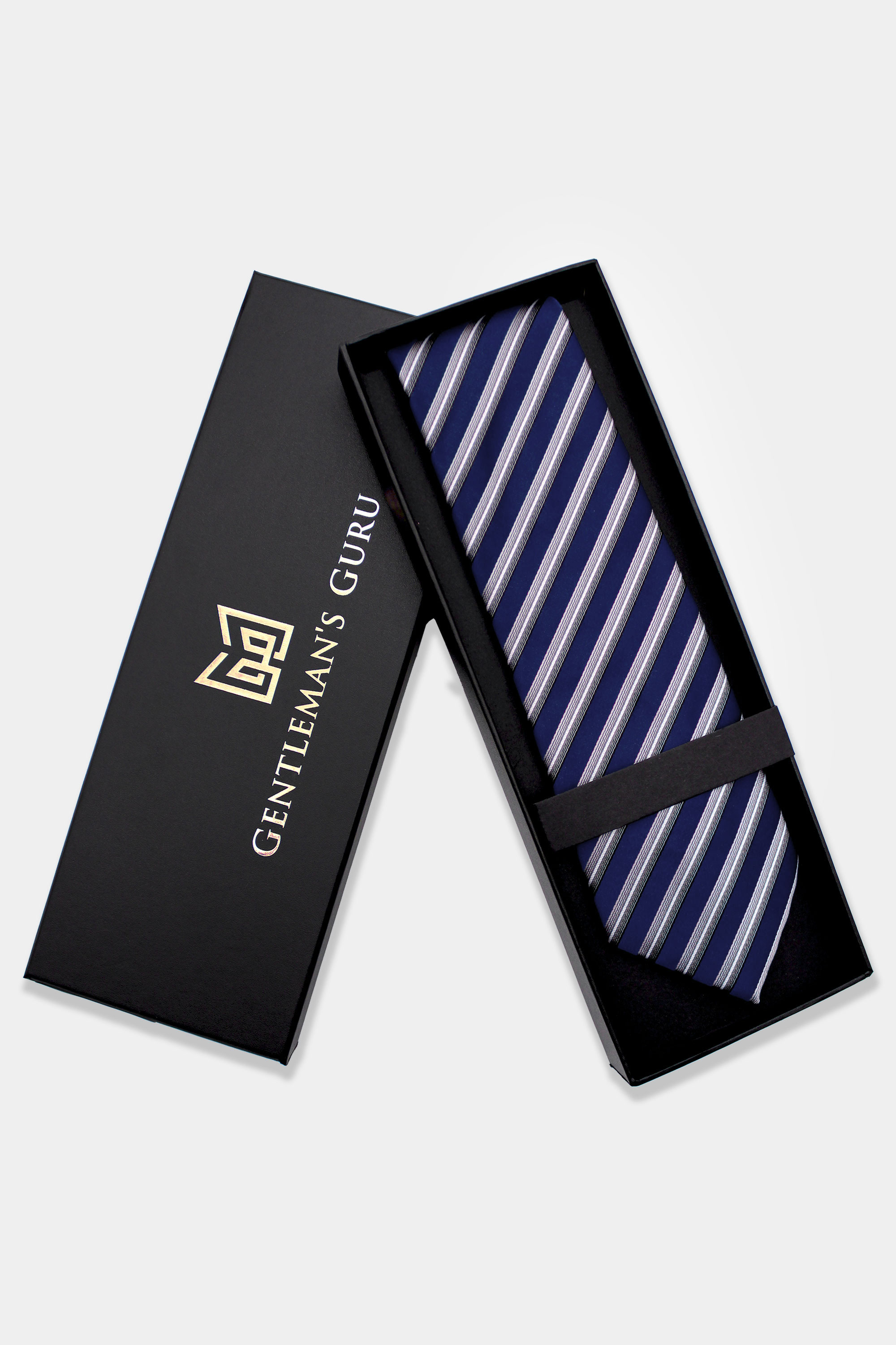 Navy-Blue-Necktie-Tie-Wedding-from-Gentlemansguru.com