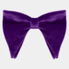 Oversized-Purple-Bow-Tie-Tuxedo-Butterfly-BowTie-from-Gentlemansguru.com