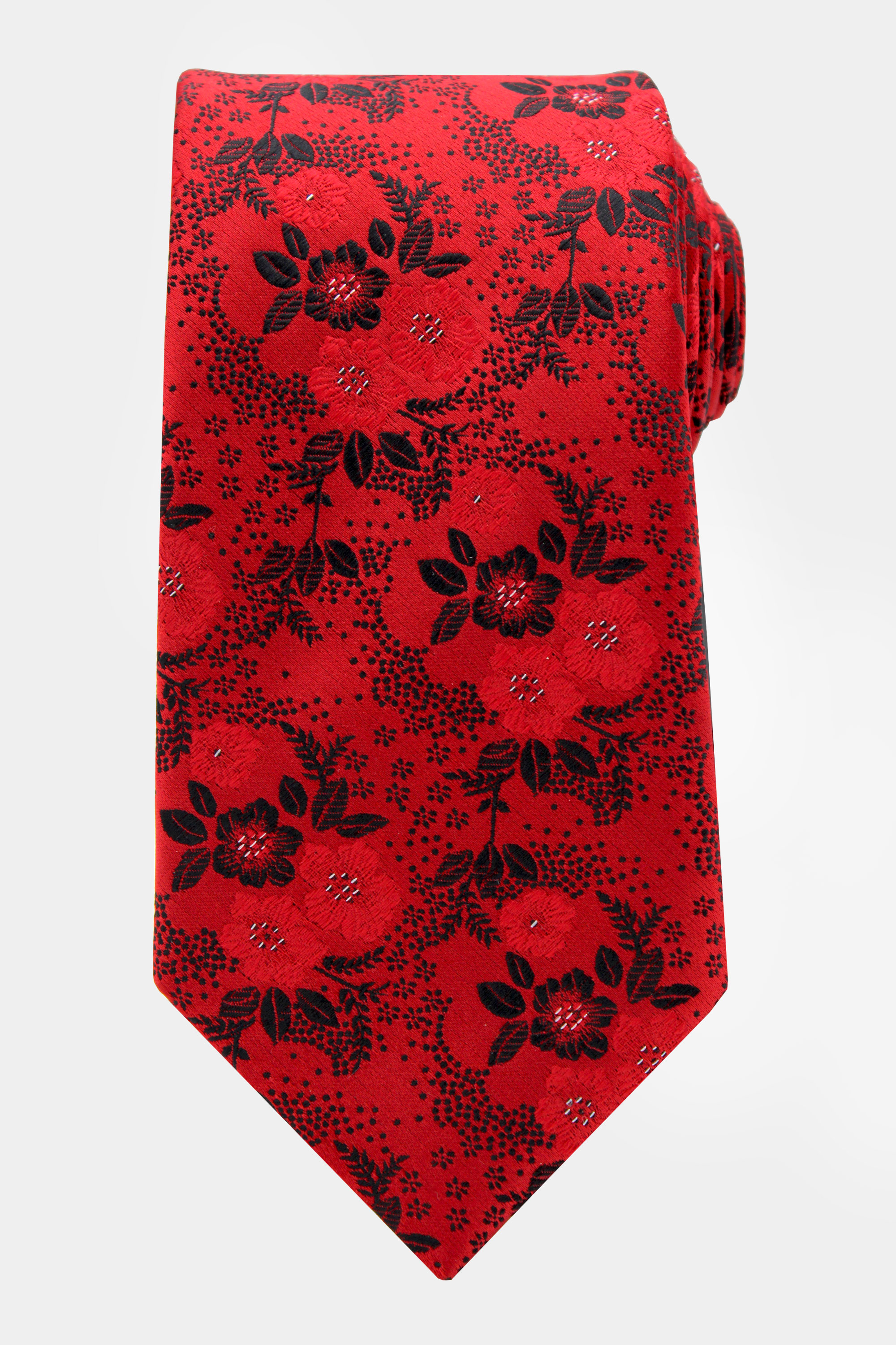 Red-Floral-Tie-from-Gentlemansguru.com