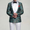 Teal-and-White-Groom-Wedding-Formal-Tuxedo-Dinner-Suit-from-Gentlemansguru.com