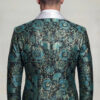 Teal-and-Green-TuxedoSuit-Jacket-Dinner-Blazer-from-Gentlemansguru.com