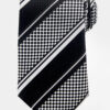 White-and-Black-Striped-Tie-from-Gentlemansguru.com