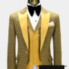 Golden-Suit-Wedding-Groom-Suit-from-Gentlemansguru.com