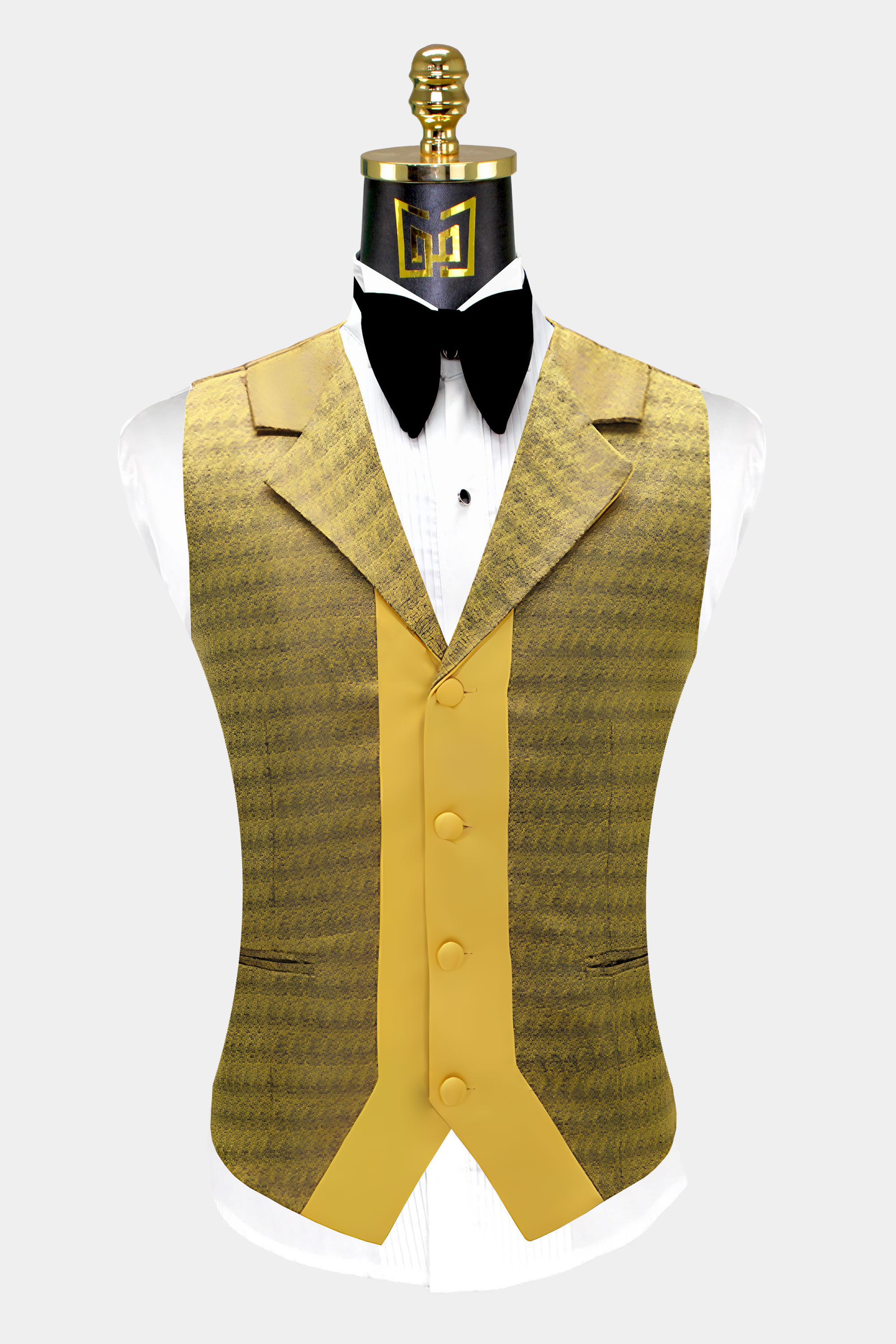 Golden-Tuxedo-Vest-from-Gentlemansguru.com